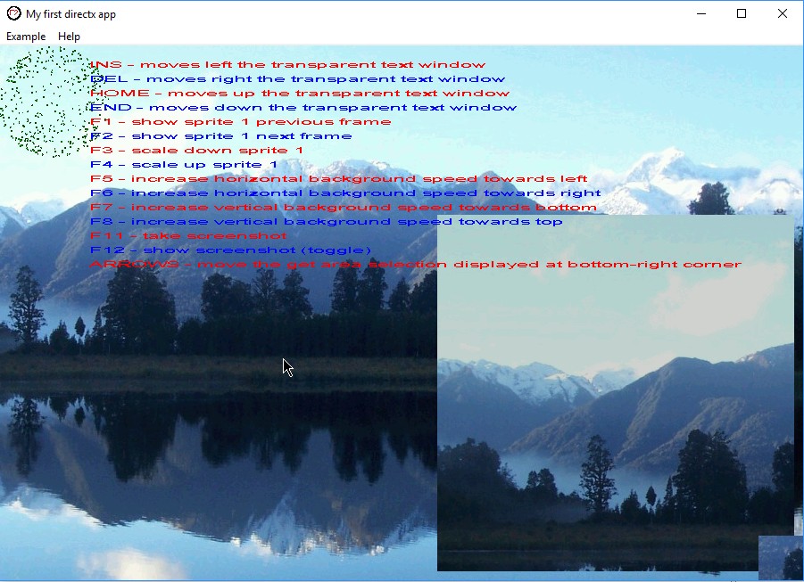 Blog C++ Code Winapi